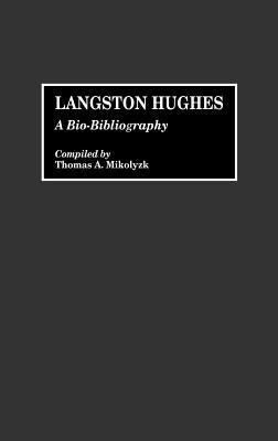 Langston Hughes 0313268959 Book Cover