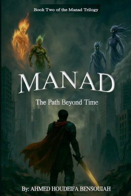 Manad: The Path Beyond Time B0GMLL2VVG Book Cover