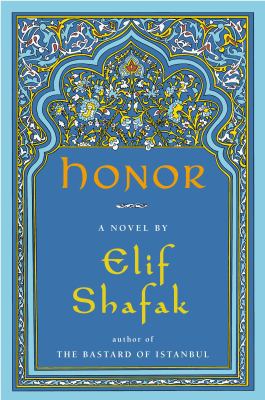 Honor: A Novel 0670784834 Book Cover
