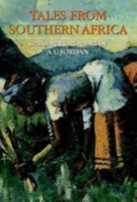 Tales from Southern Africa 0868522295 Book Cover