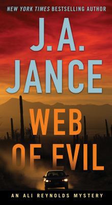 Web of Evil: A Novel of Suspense 1982104694 Book Cover