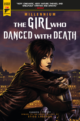 Millennium Vol. 4: The Girl Who Danced with Death 1785866931 Book Cover