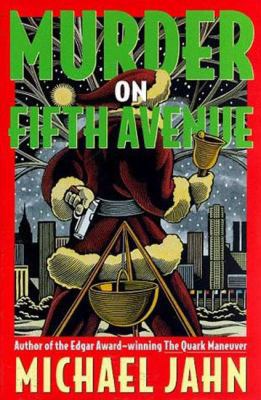 Murder on Fifth Avenue: A Bill Donovan Mystery 0312186320 Book Cover