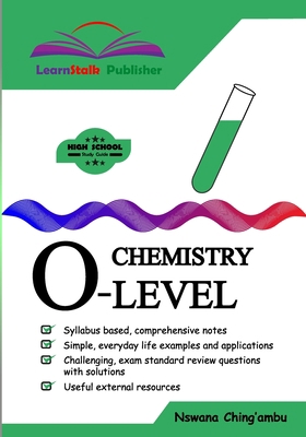 LearnStalk Chemistry O-Level B0BRQ4NB5G Book Cover