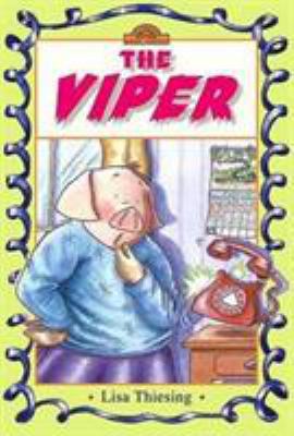 The Viper! 0525468927 Book Cover