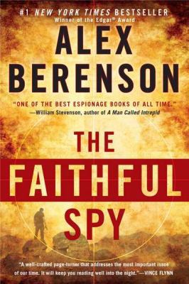 The Faithful Spy 0425244830 Book Cover
