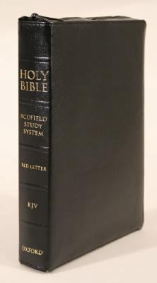 Scofield Study Bible III-KJV 0195278674 Book Cover