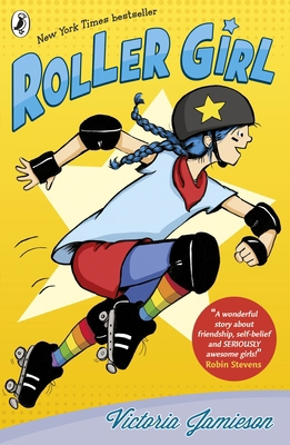 Roller Girl 0141378999 Book Cover