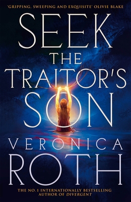 Seek the Traitor's Son B0H4V7R6ZF Book Cover