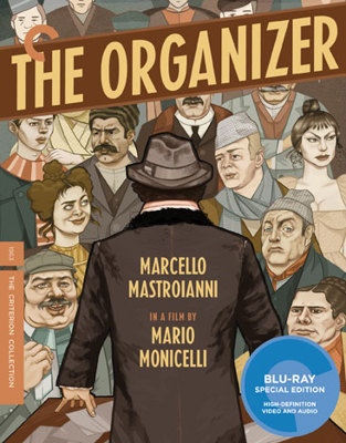 The Organizer [Italian]            Book Cover