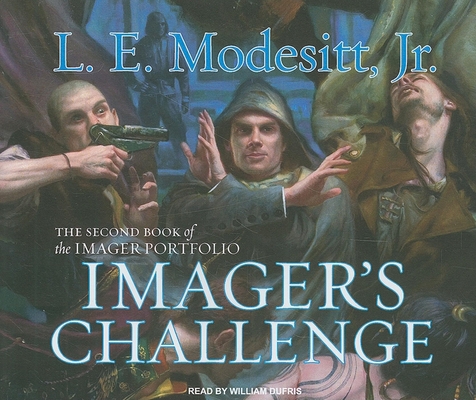 Imager's Challenge 1400111811 Book Cover