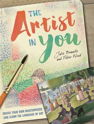 The Artist in You 1445151707 Book Cover