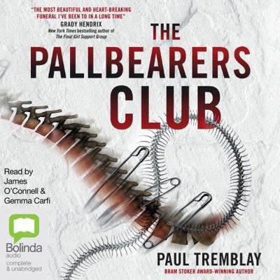 The Pallbearers Club [Audio] 1038609674 Book Cover