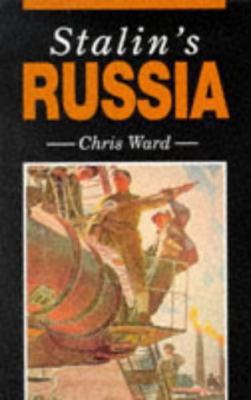 Stalin's Russia (Reading History) 0340544643 Book Cover