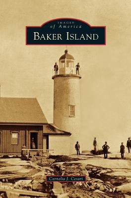 Baker Island 1540234002 Book Cover