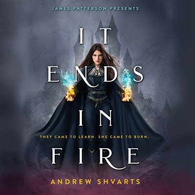 It Ends in Fire Lib/E 1549165356 Book Cover