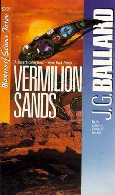 Vermilion Sands 0881844225 Book Cover