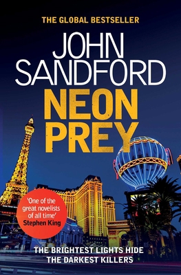 Neon Prey 1471184412 Book Cover