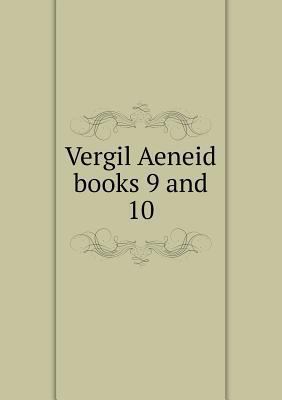 Vergil Aeneid books 9 and 10 5518975112 Book Cover