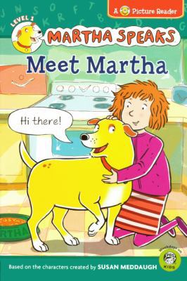 Meet Martha (Turtleback School & Library Bindin... 0606148434 Book Cover