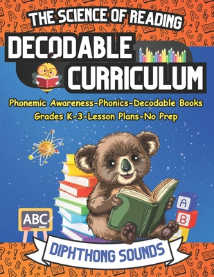 The Science of Reading Decodable Reader Curricu... B0DRGXK3KX Book Cover