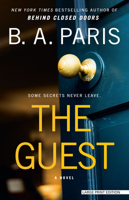 The Guest [Large Print] 1420520199 Book Cover