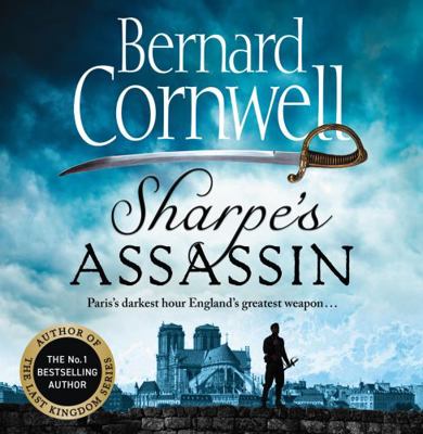 Sharpe’s Assassin: Sharpe is back in the grippi... 0008484546 Book Cover