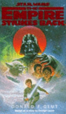 Starwars: The Empire Strikes Back 0751515469 Book Cover