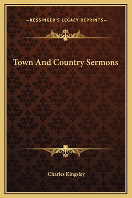 Town And Country Sermons 1169283667 Book Cover