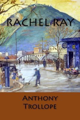 Rachel Ray: (English Edition) 1548053317 Book Cover