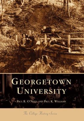 Georgetown University 0738515094 Book Cover