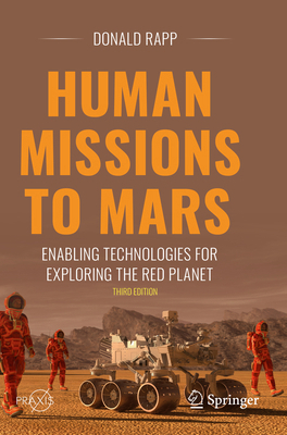 Human Missions to Mars: Enabling Technologies f... 3031207289 Book Cover