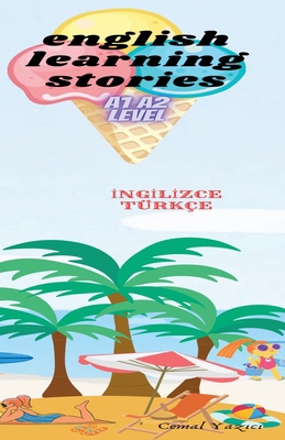 English Learning Stories A1 A2 level B0DK4BM3W1 Book Cover
