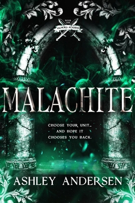 Malachite 1869718690 Book Cover