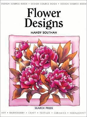 Flower Designs 0855329718 Book Cover