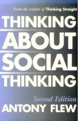 Thinking about Social Thinking 0879759542 Book Cover