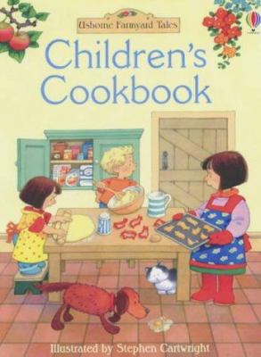 Children's Cookbook 0746047452 Book Cover