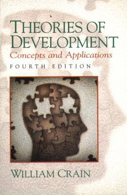 Theories of Development: Concepts and Applications 0139554025 Book Cover