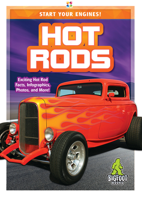 Hot Rods 1645190552 Book Cover