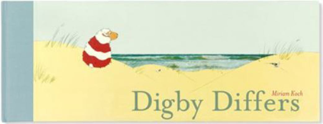 Digby Differs 1441313060 Book Cover