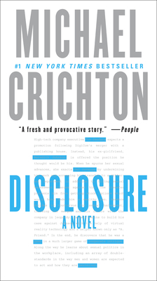 Disclosure 0345539001 Book Cover