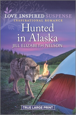 Hunted in Alaska [Large Print] 1335588779 Book Cover