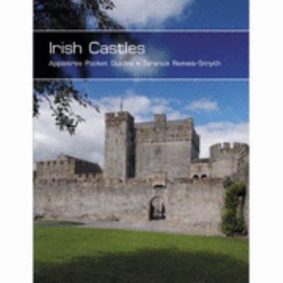 Irish Castles (Pocket Guides) 0862819911 Book Cover