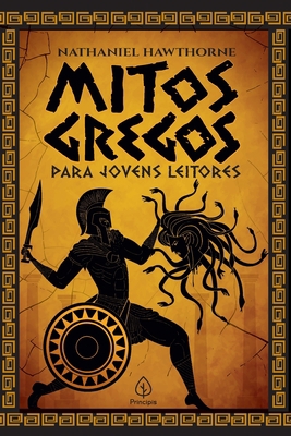 Mitos gregos para jovens leitores [Portuguese] 6555520620 Book Cover