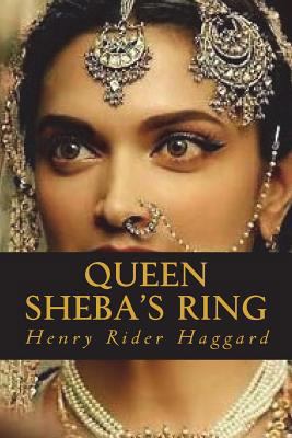 Queen Sheba's Ring 172235237X Book Cover