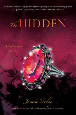 The Hidden 1416978984 Book Cover