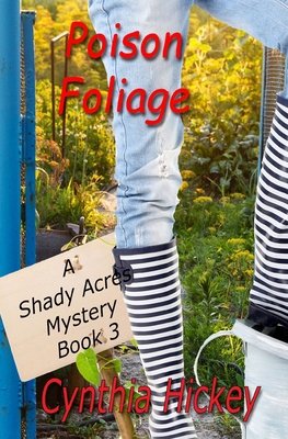 Poison Foliage 1944203583 Book Cover