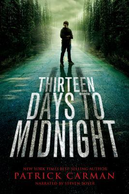 Thirteen Days to Midnight 1440788960 Book Cover