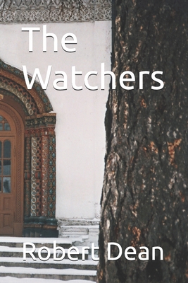 The Watchers B0FTWRLBGC Book Cover