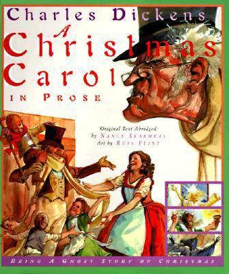 A Christmas Carol: In Prose 0824940962 Book Cover